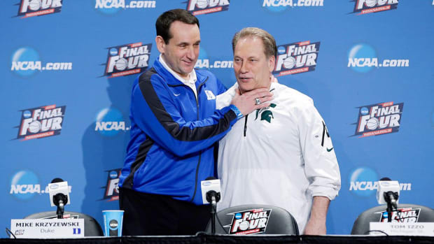 Tom Izzo and Coach K will be both participating in this latest college basketball event!